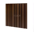 Доска фасадная SEQUOIA co-extrusion Коричневая купить в Красноярске