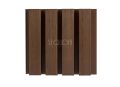 Доска фасадная SEQUOIA co-extrusion Коричневая купить в Красноярске