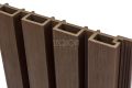 Доска фасадная SEQUOIA co-extrusion Коричневая купить в Красноярске