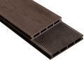 Террасная доска ДПК Outdoor 3D STORM/Вельвет коричневый микс купить в Красноярске