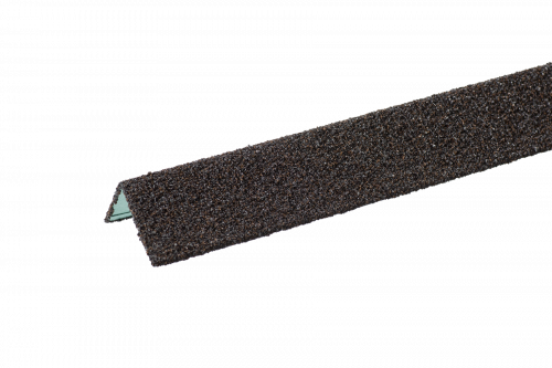 Угол металлический внешний ТЕХНОНИКОЛЬ HAUBERK, Кварцит купить в Красноярске