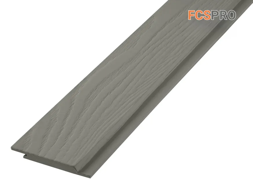 Фиброцементный сайдинг FCSPRO Click Shtil F52 (Жемчужный минерал) купить в Красноярске