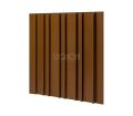 Доска фасадная SEQUOIA co-extrusion Светло-коричневая купить в Красноярске