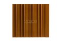 Доска фасадная SEQUOIA co-extrusion Светло-коричневая купить в Красноярске