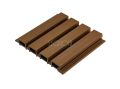 Доска фасадная SEQUOIA co-extrusion Светло-коричневая купить в Красноярске