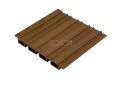 Доска фасадная SEQUOIA co-extrusion Светло-коричневая купить в Красноярске
