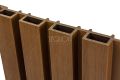 Доска фасадная SEQUOIA co-extrusion Светло-коричневая купить в Красноярске