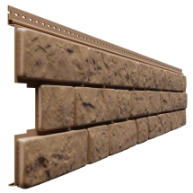 Виниловый сайдинг Docke, Bergart, Лесной фундук