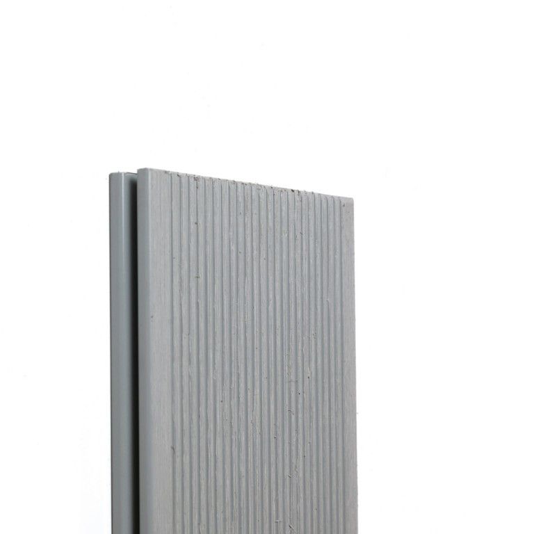 Террасная доска Экодекинг Титан 3D, Жемчуг купить в Красноярске