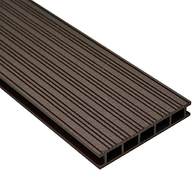 Террасная доска из ДПК Faynag Premium VELVET-ZEBRA – Венге купить в Красноярске