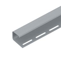 J-профиль Tecos Ardennes, Серый цвет