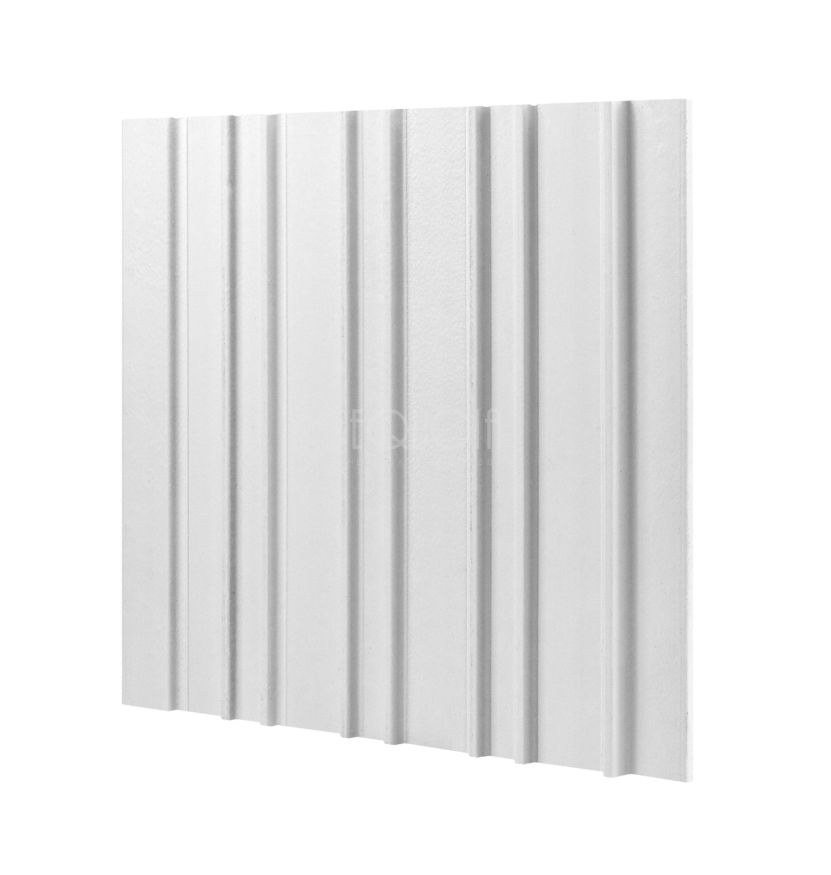 Фасадная доска SEQUOIA co-extrusion белая купить в Красноярске