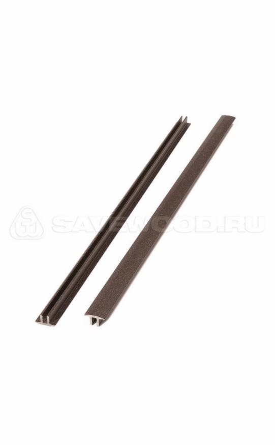 Заглушка ДПК Savewood, SW Padus, Терракот купить в Красноярске