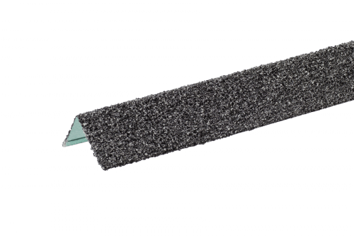 Угол металлический внешний ТЕХНОНИКОЛЬ HAUBERK, Сланец купить в Красноярске