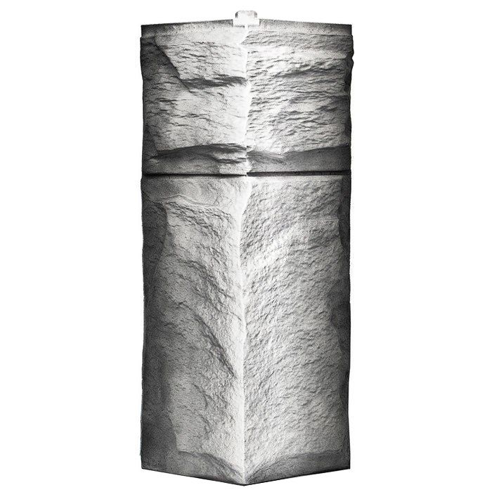 Угол T-Сайдинг, Гранит Леон Кавказ купить в Красноярске