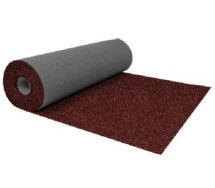 Ендовый ковер KATEPAL Pintari в красном цвете