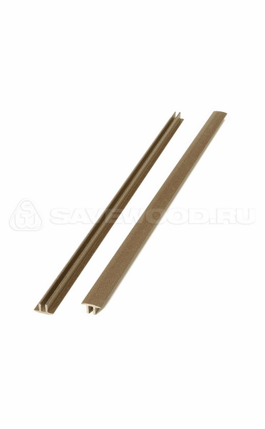 Заглушка ДПК Savewood, SW Padus, Тик купить в Красноярске