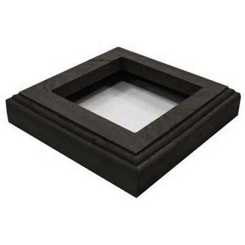 Крышка нижняя WOODVEX Select Графит купить в Красноярске