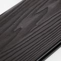 Террасная доска Экодекинг Титан 3D, Антрацит купить в Красноярске