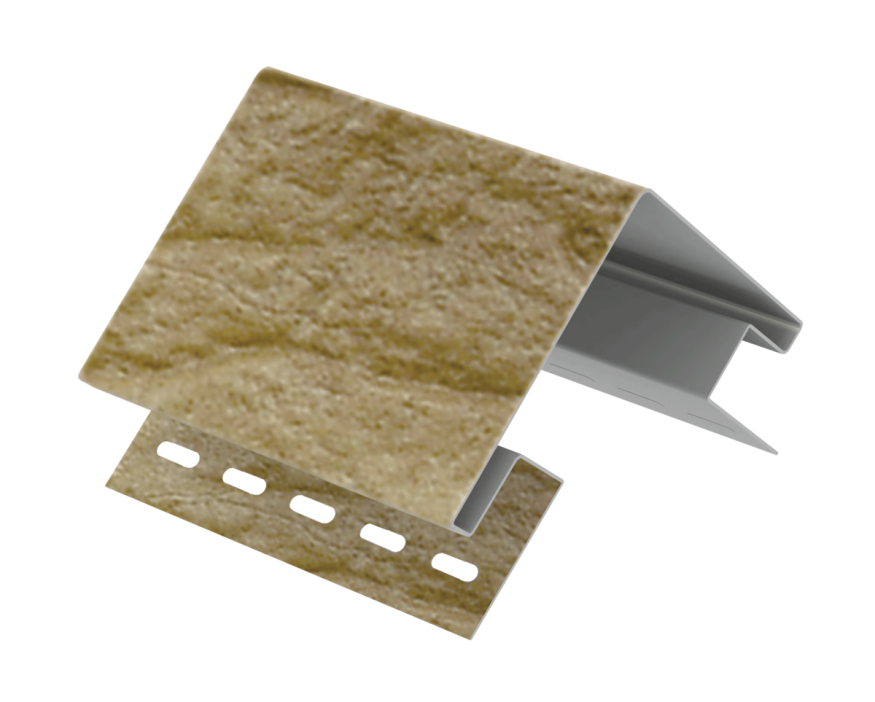 Наружный угол Ю-Пласт, Стоун Хаус S-Lock Таганай, Дикий купить в Красноярске