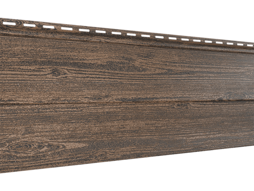 Виниловый сайдинг Ю-пласт, Timberblock, Сибирская ель. купить в Красноярске