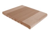 Ступень ДПК Ай-Техпласт цвет какао