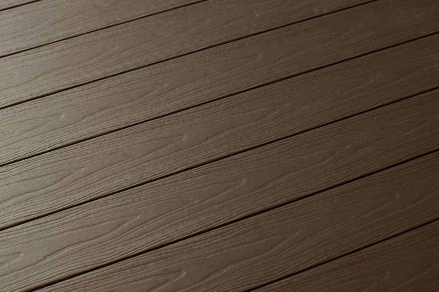 Террасная доска Terrapol Практик (моноколор) Сердолик купить в Красноярске