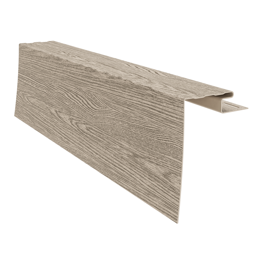 Планка околооконная Технониколь Фактур, Кедр купить в Красноярске