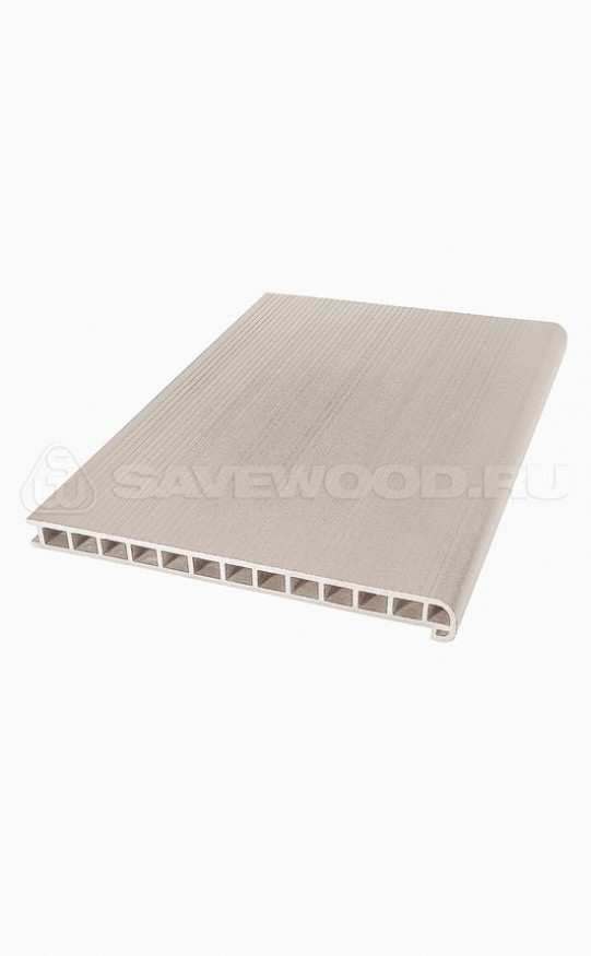 Ступень из ДПК SaveWood, SW Radix, Бежевый купить в Красноярске