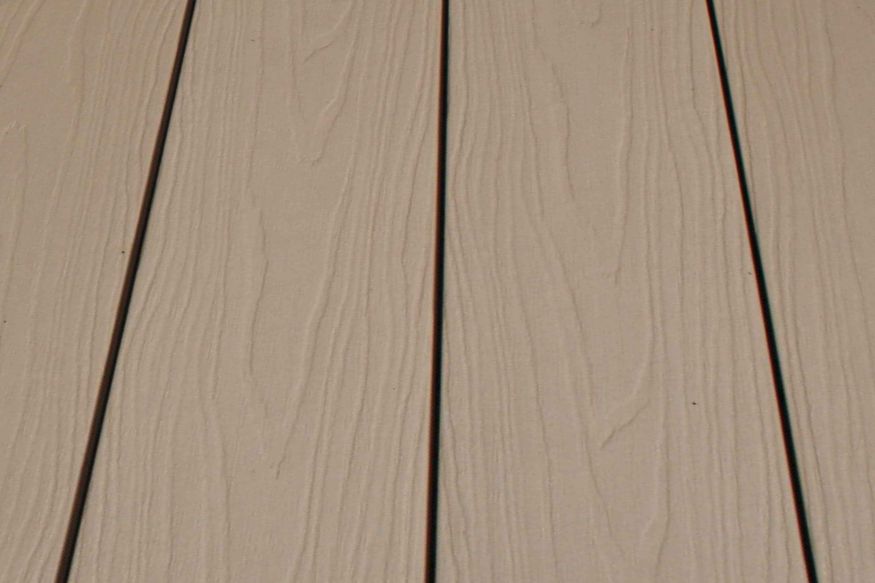 Террасная доска Terrapol Практик (моноколор) Оникс купить в Красноярске