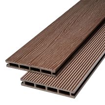 Террасная доска Faynag 3D Stelo Шоколад