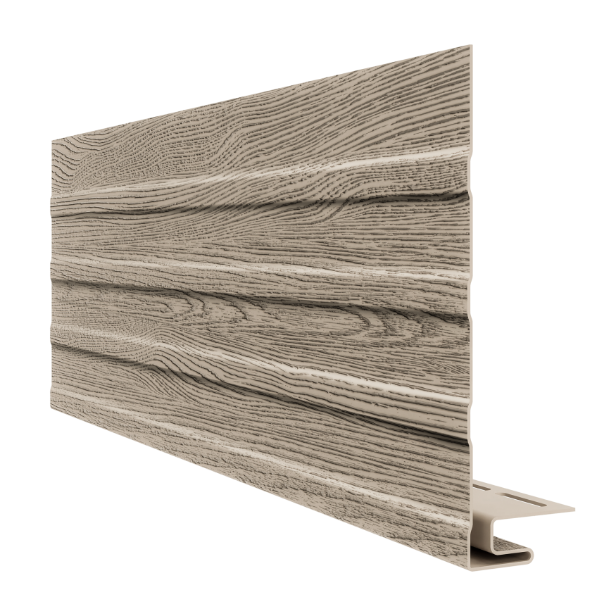 J-фаска Технониколь Фактур, Кедр купить в Красноярске