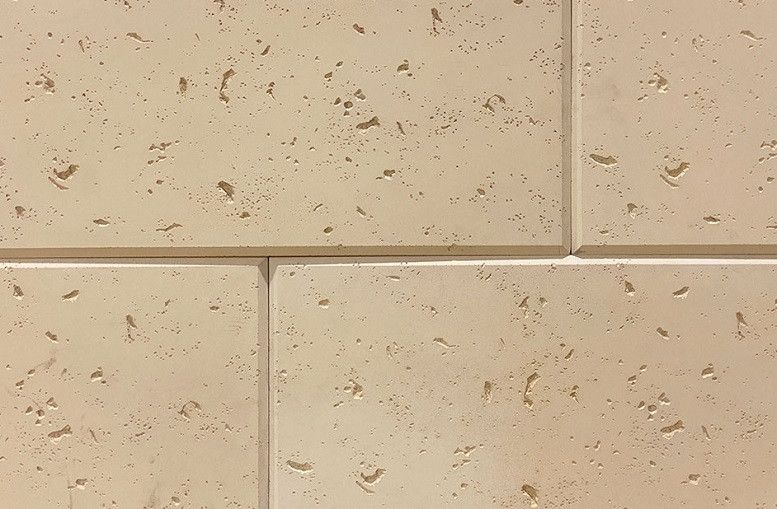 Фиброцементные панели КАНЬОН Травертин - 11 купить в Красноярске