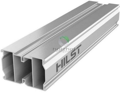 Лаги алюминиевые Holzhof Hilst Professional без уплотнителя купить в Красноярске