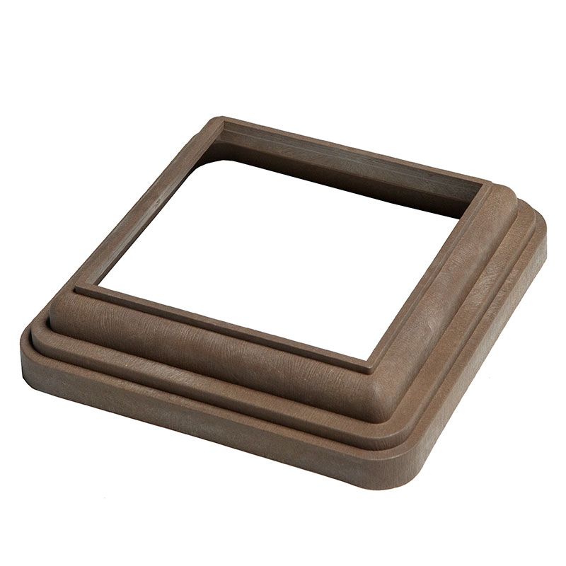 Нижний кант CM Decking 160х160 Мербау купить в Красноярске