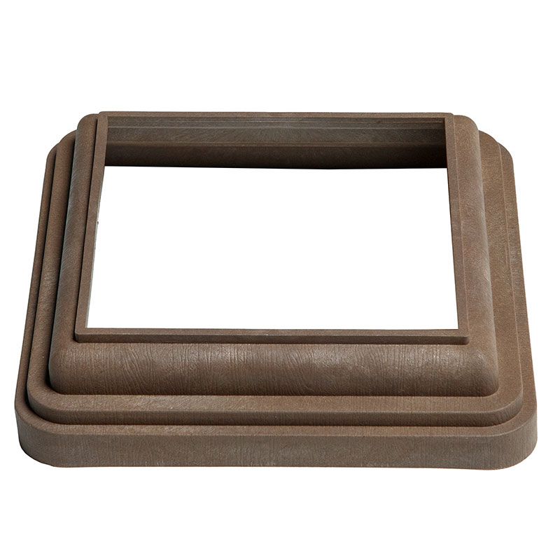 Нижний кант CM Decking 160х160 Мербау купить в Красноярске