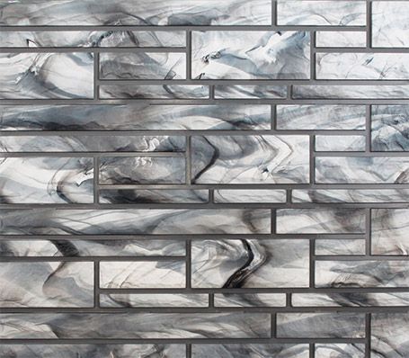 Фасадные панели Доломит, коллекция Доломит эксклюзивный, Агат купить в Красноярске