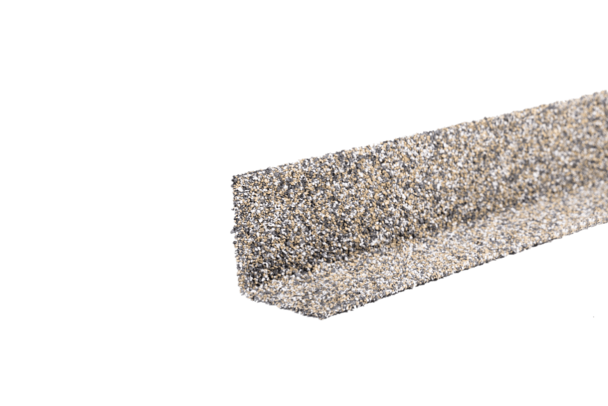 Угол металлический внутренний ТЕХНОНИКОЛЬ HAUBERK, Серо-бежевый купить в Красноярске