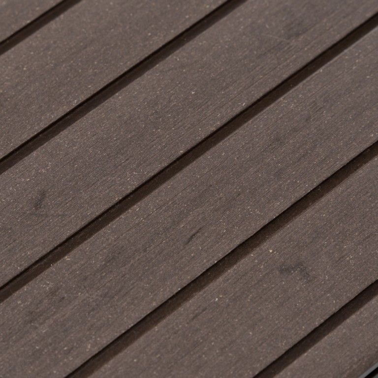 Террасная доска Экодекинг Топ лайт, Венге купить в Красноярске