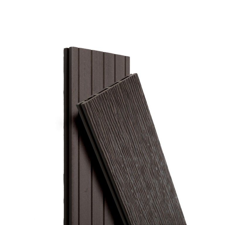 Террасная доска Экодекинг Топ лайт, Венге купить в Красноярске