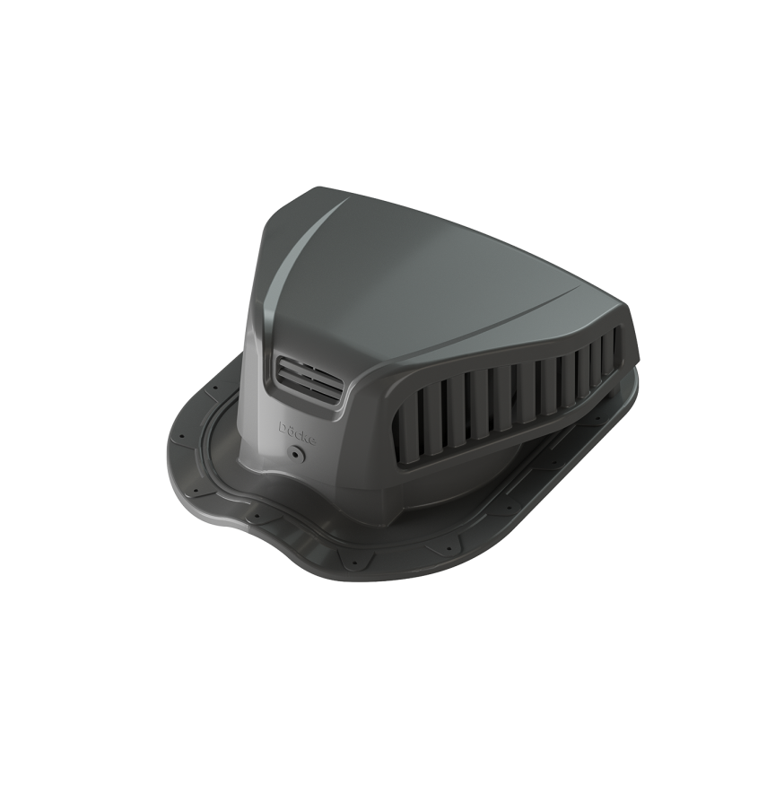 Точечный аэратор Docke, Monterrey, Серый (RAL 7024) купить в Красноярске