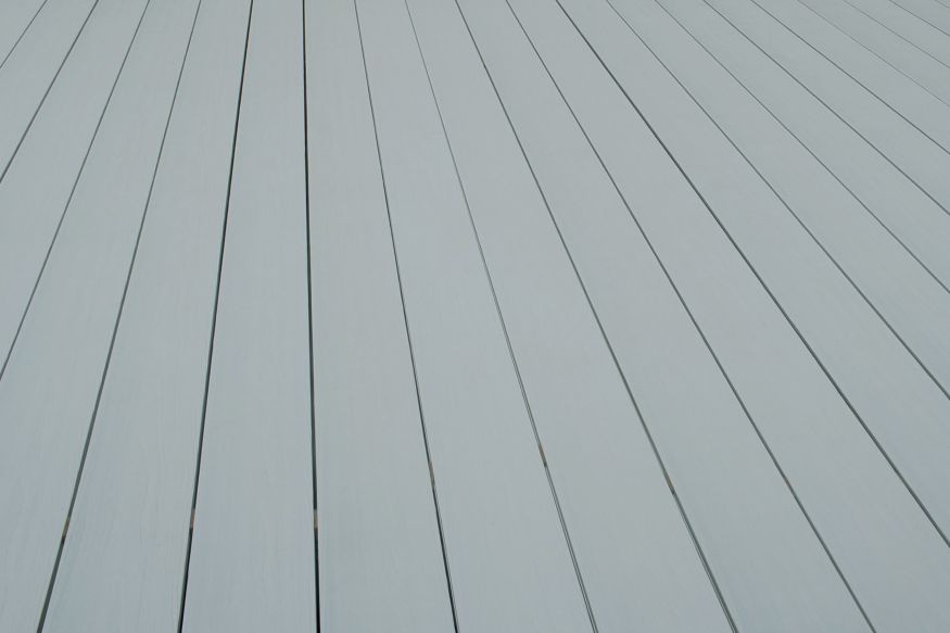 Террасная доска Terrapol Практик (моноколор) Кварц купить в Красноярске