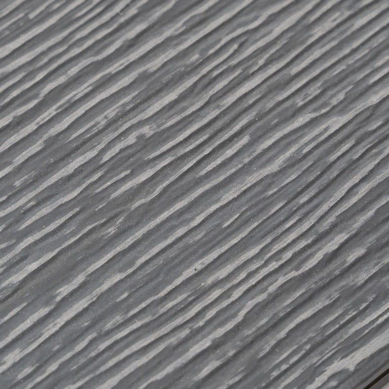 Террасная доска Экодекинг Топ лайт, Серый купить в Красноярске