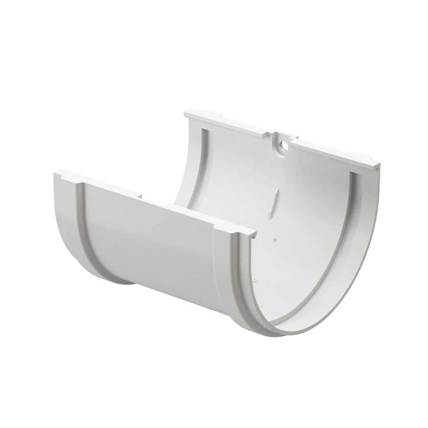 Соединитель желобов Docke Premium Пломбир  купить в Красноярске