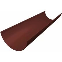 Водосточный желоб Grand Line, цвет Шоколад