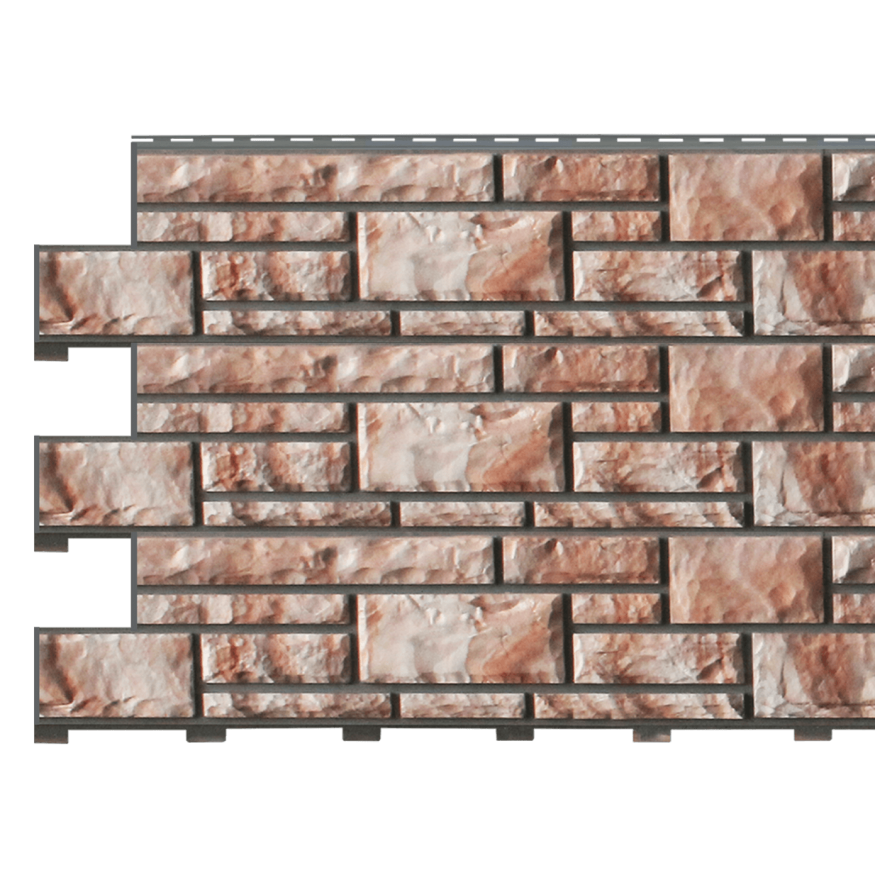 Фасадные панели Доломит, коллекция Доломит эксклюзивный, Капучино купить в Красноярске