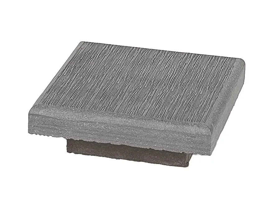 Крышка для столба 100*100 Deckart Серый купить в Красноярске