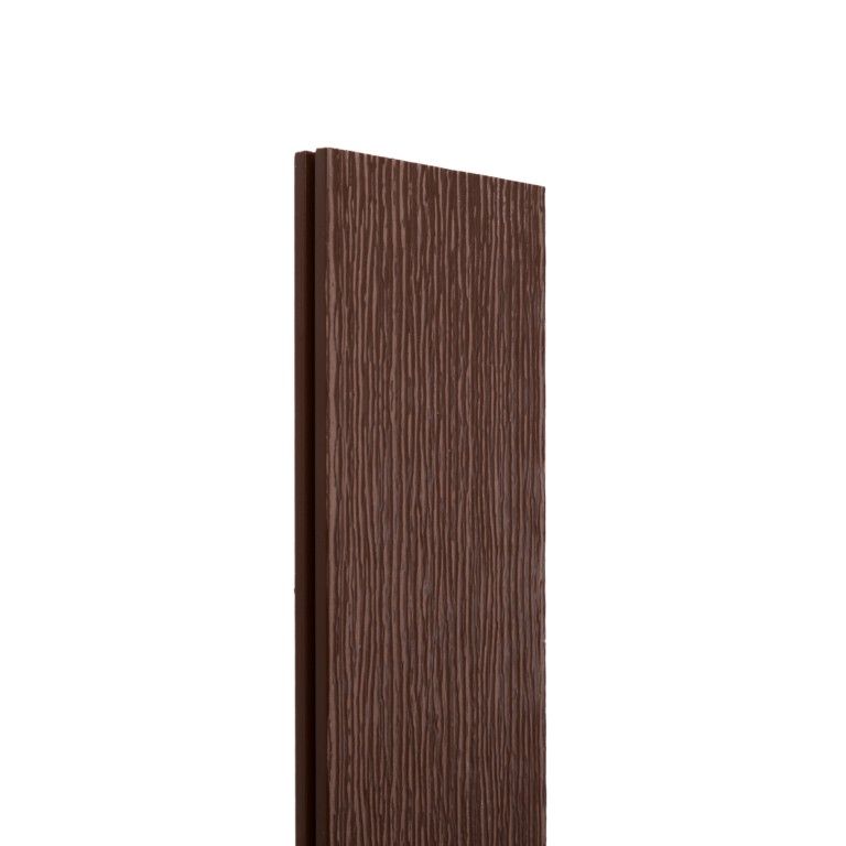 Террасная доска Экодекинг Топ лайт, Шоколад купить в Красноярске