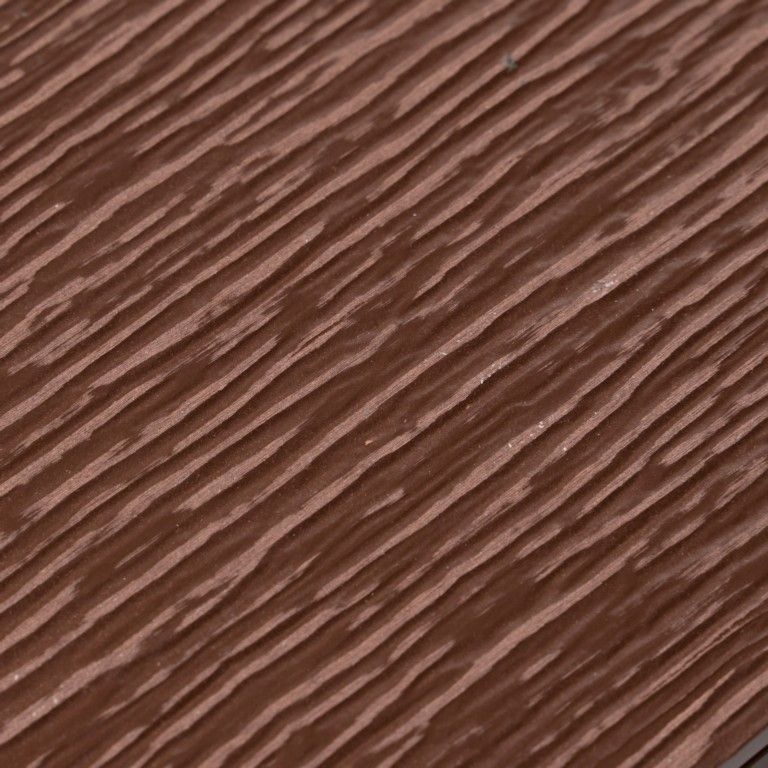 Террасная доска Экодекинг Топ лайт, Шоколад купить в Красноярске