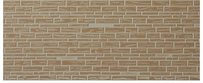 Фасадная панель Zodiac Мелкозернистый кирпич AE8-004 купить в Красноярске